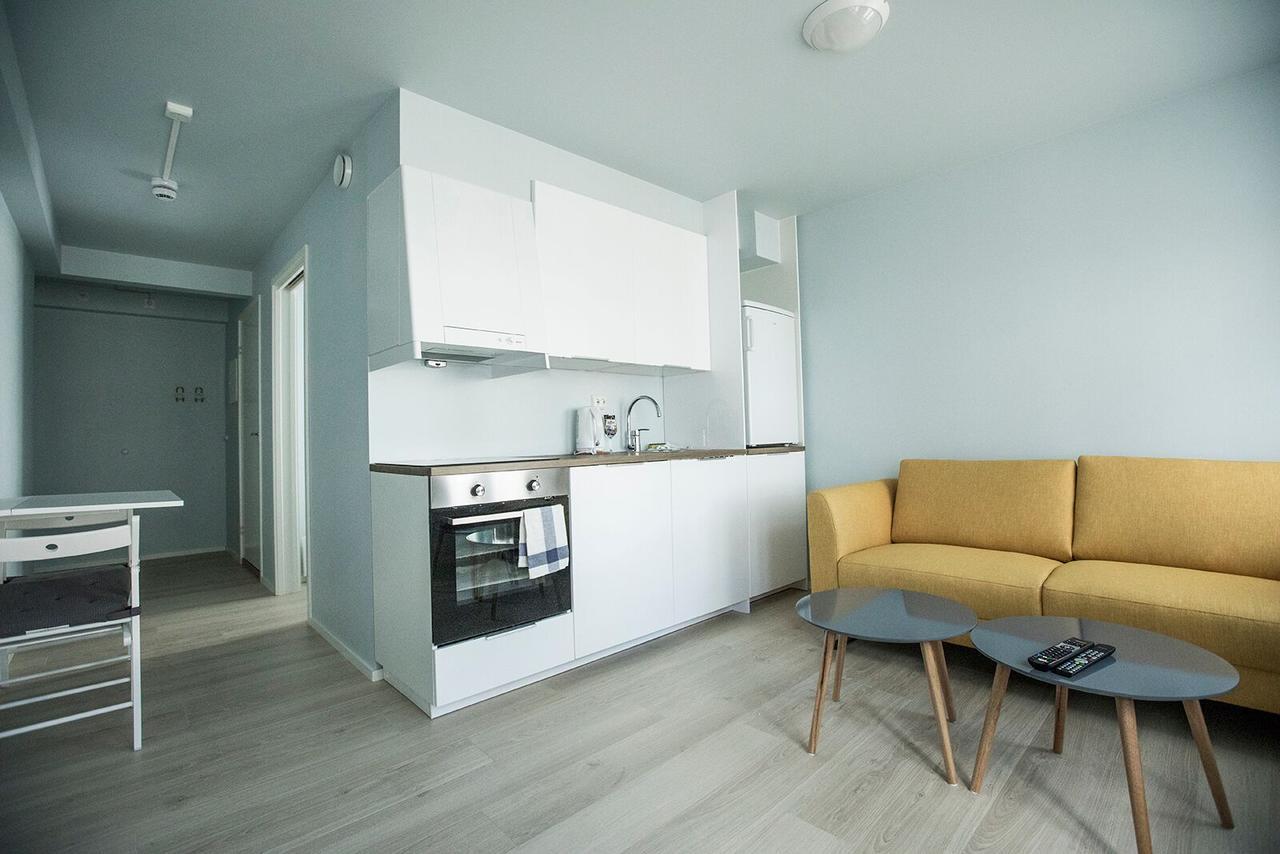 Stavanger Housing Hotel Εξωτερικό φωτογραφία