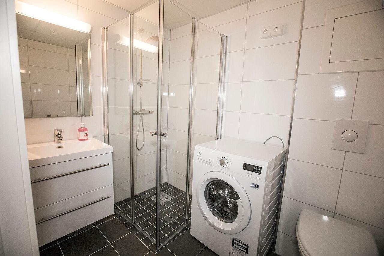 Stavanger Housing Hotel Εξωτερικό φωτογραφία