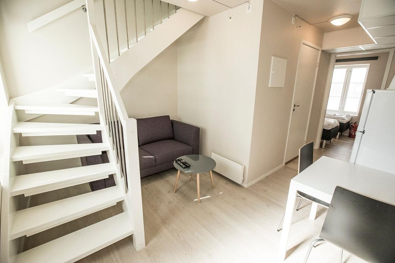 Stavanger Housing Hotel Εξωτερικό φωτογραφία