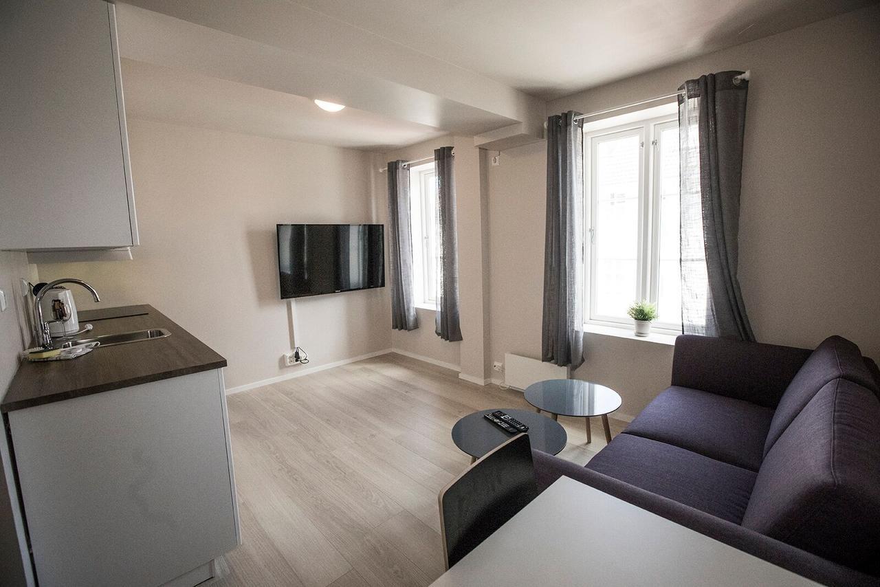 Stavanger Housing Hotel Εξωτερικό φωτογραφία