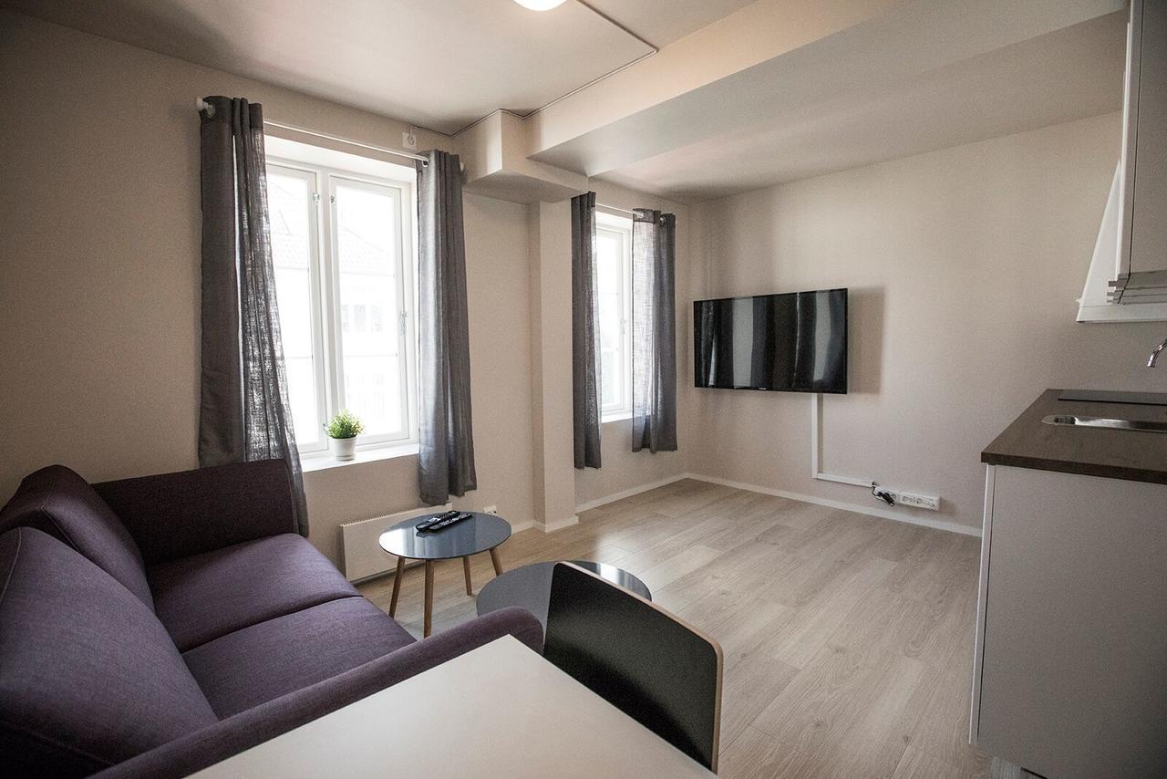 Stavanger Housing Hotel Εξωτερικό φωτογραφία