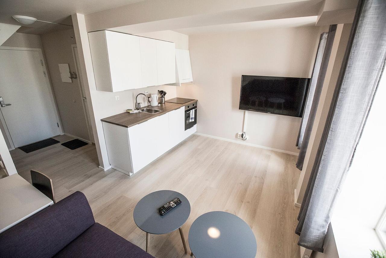 Stavanger Housing Hotel Εξωτερικό φωτογραφία