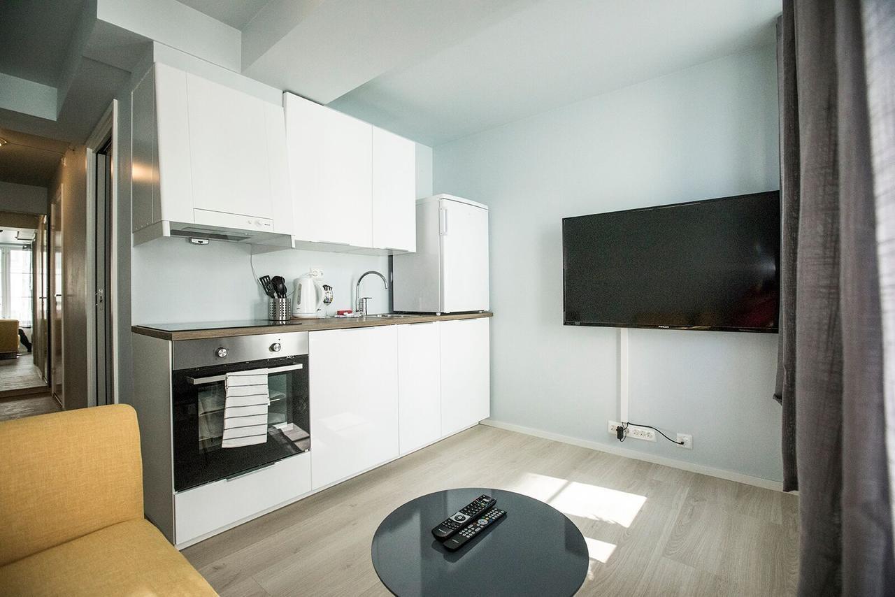 Stavanger Housing Hotel Εξωτερικό φωτογραφία
