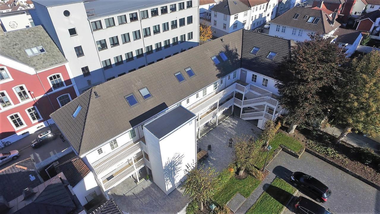 Stavanger Housing Hotel Εξωτερικό φωτογραφία