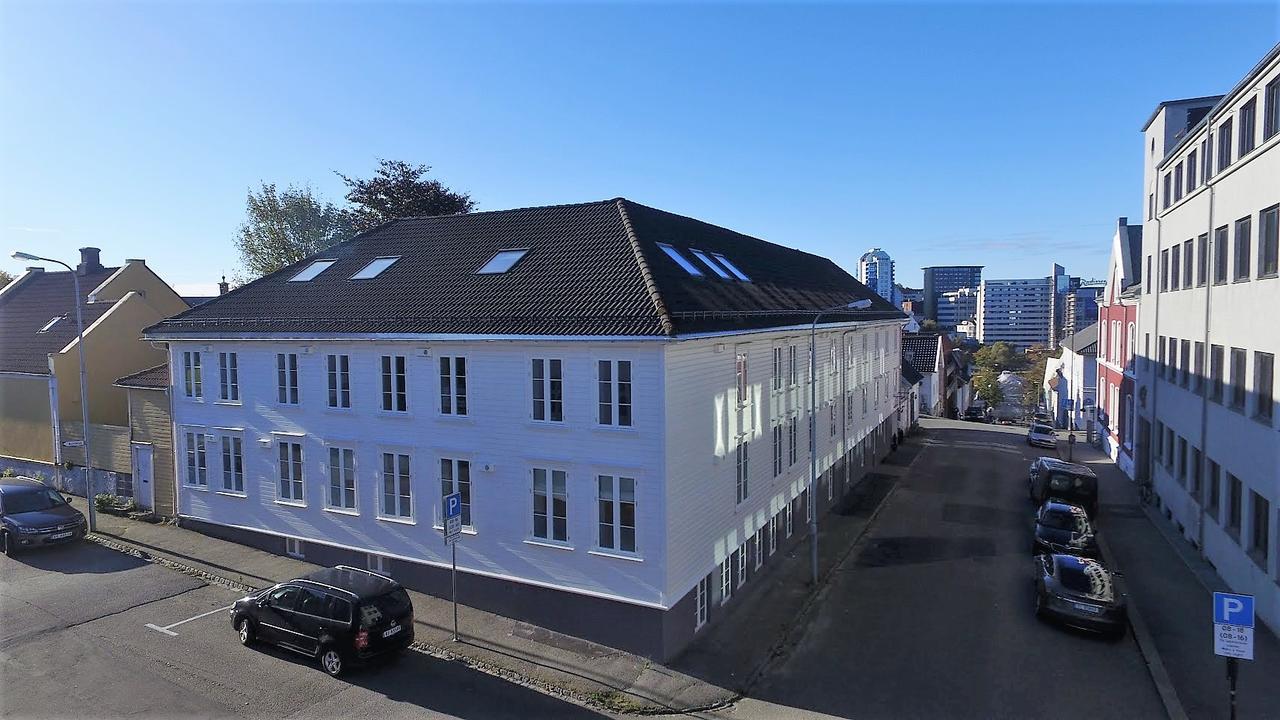 Stavanger Housing Hotel Εξωτερικό φωτογραφία